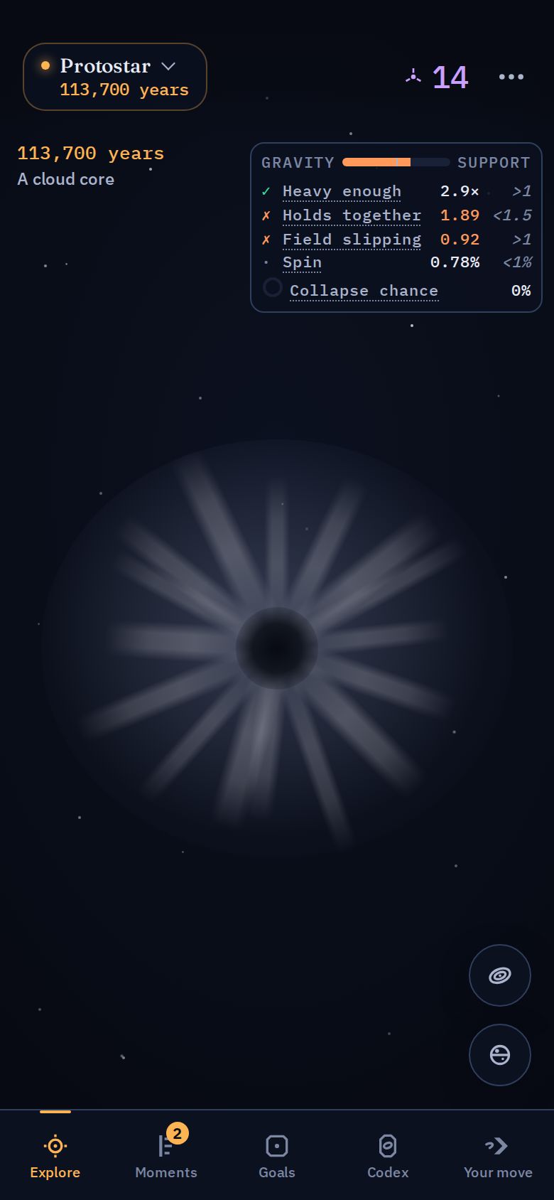 GV-11 03 · collapse-land After · 390