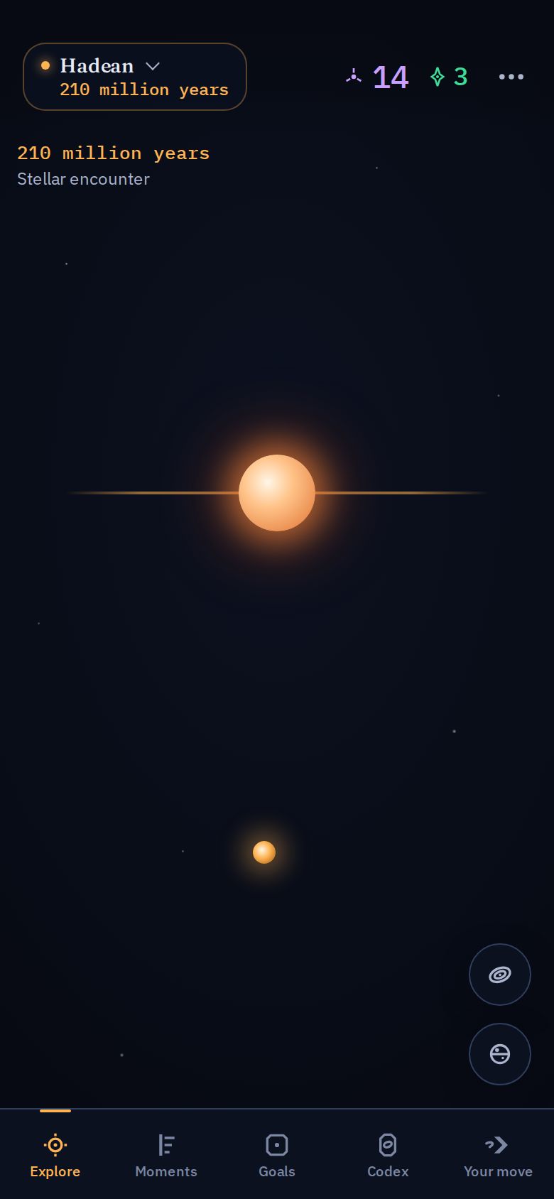 GV-18 03 · encounter After · 390