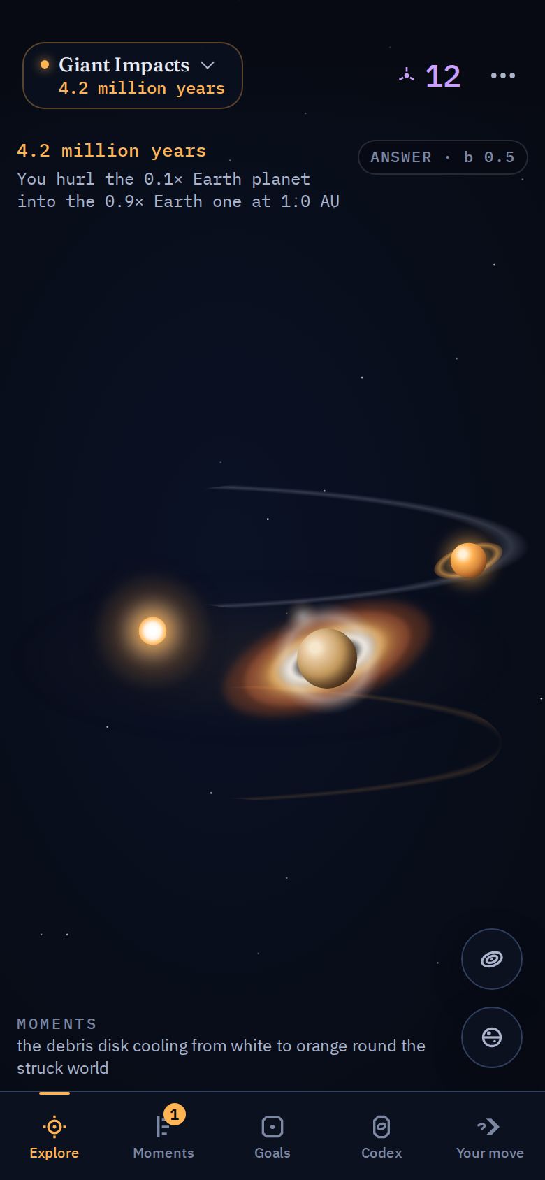 GV-23 02 · giant-impact After · 390