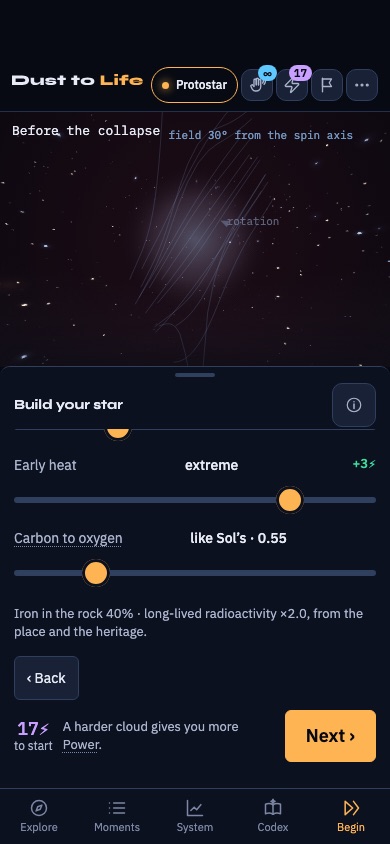 UI-29 shots/supernova After
