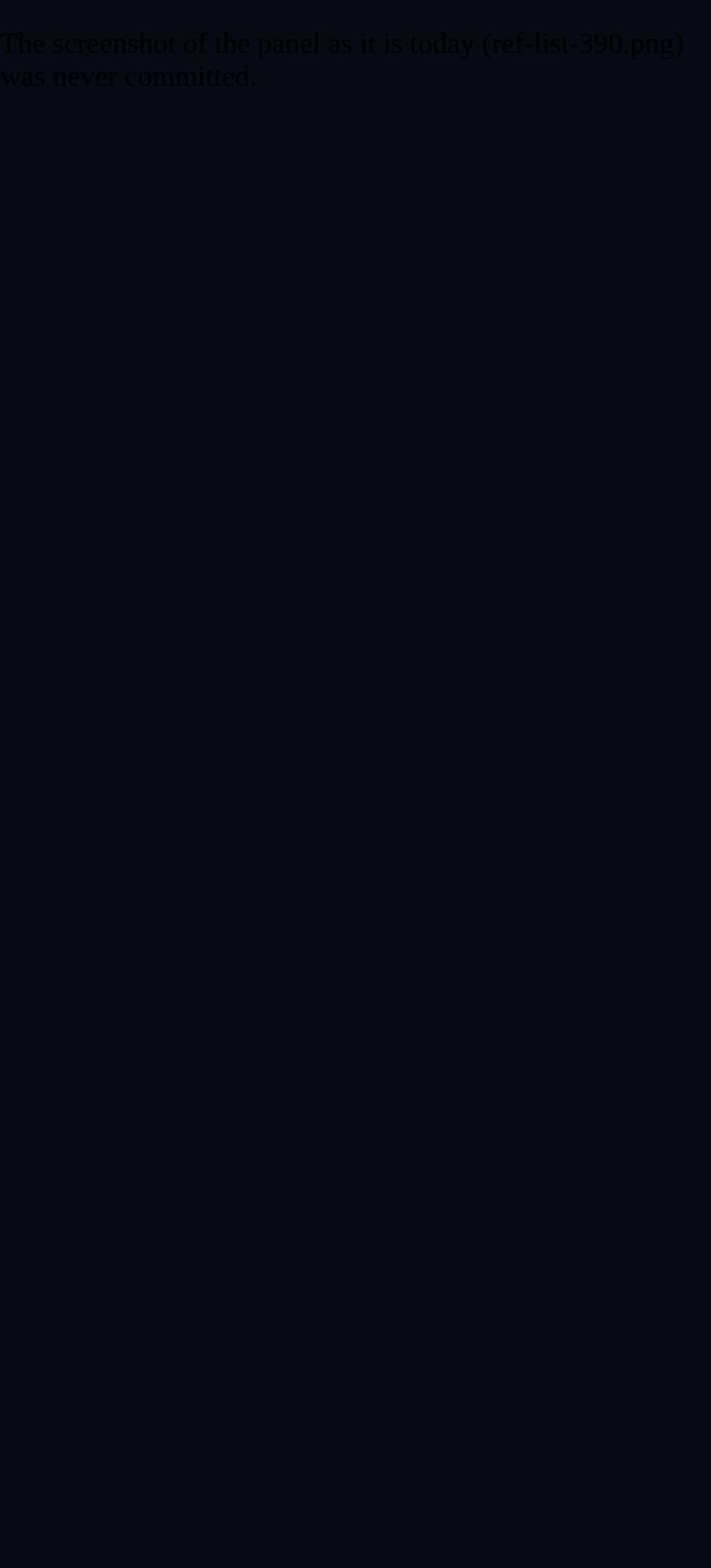 UI-37 01 · list Before · 390